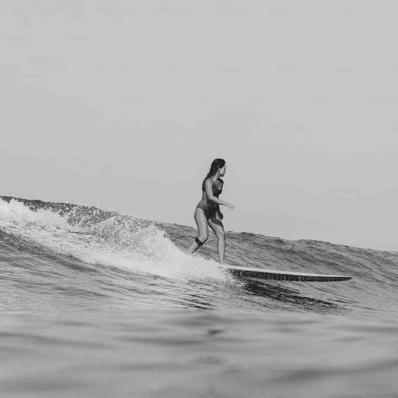 Catching waves