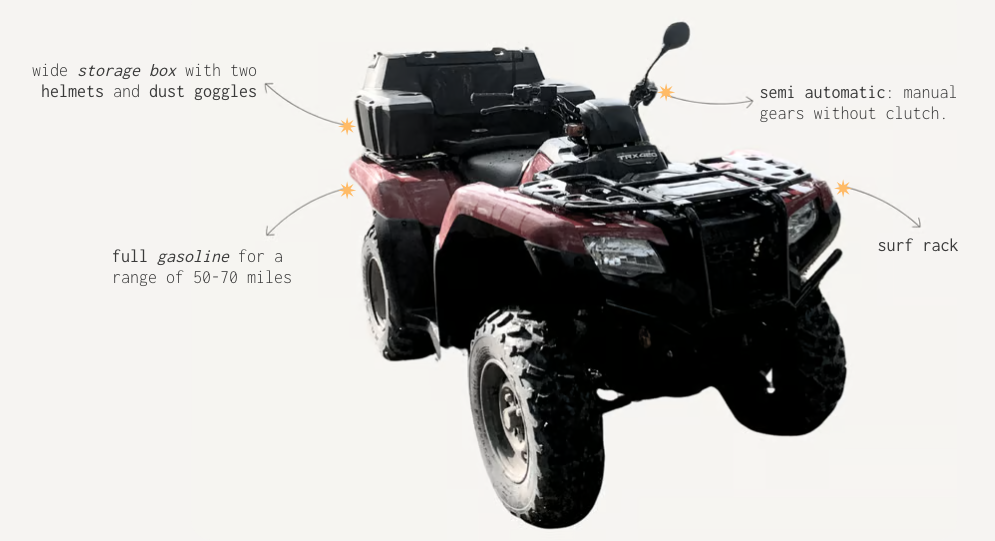 Honda ATV