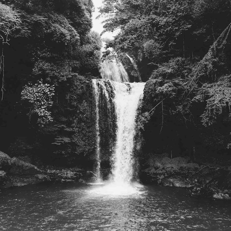 Montezuma waterfalls