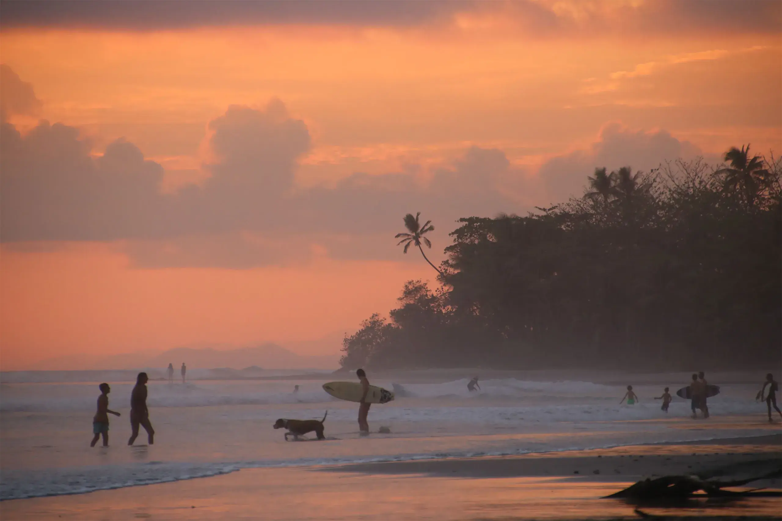 Sunset Experiences